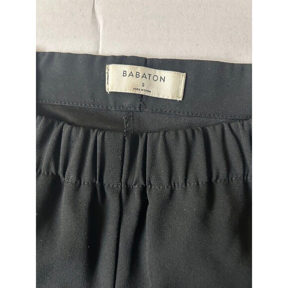 Aritzia Babaton Women’s Black Pant Size Small S - Picture 3 of 9